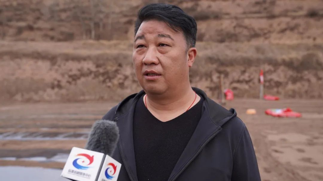 临潭：农技人员“送服务”，全力助农保春耕