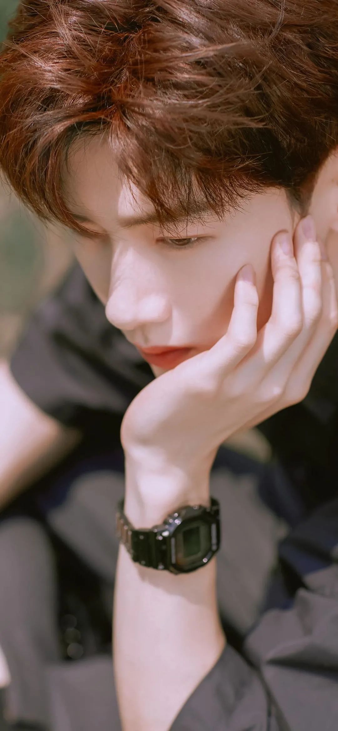 精选男明星壁纸合集|秦霄贤|白敬亭|胡歌|车银优|陈立农