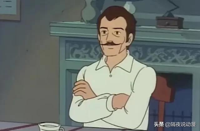 ​一部40年前的日本动画，为何能排到2021年B站年度热门动画第5？