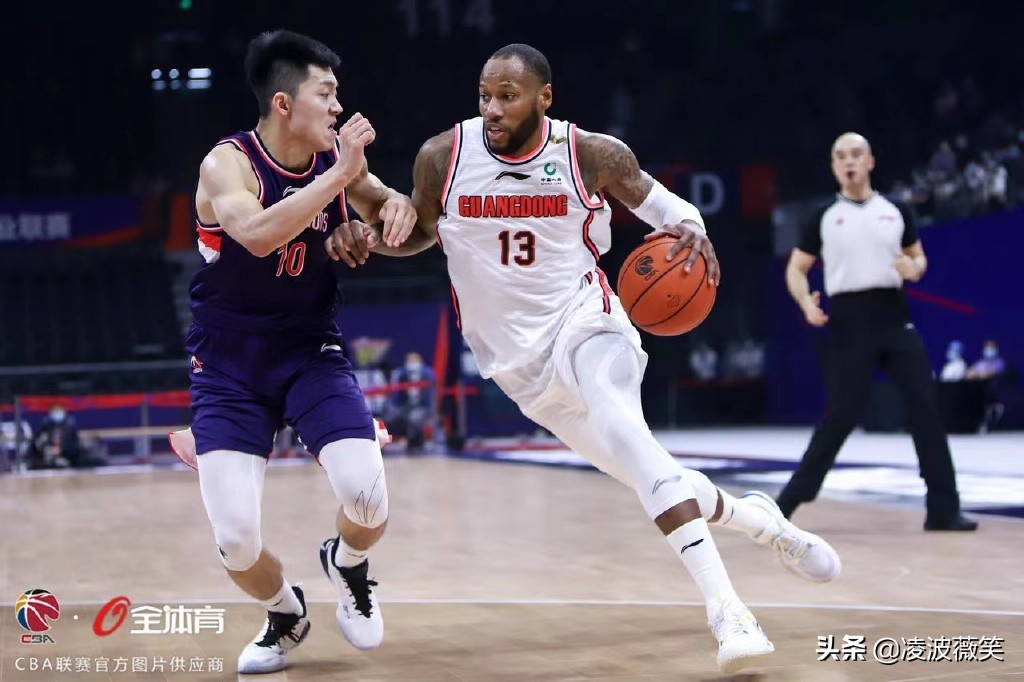 东莞cba门票哪个座位好(CBA：又有2支队锁定季后赛门票，辽宁浙江互换排名，广东紧追四强)