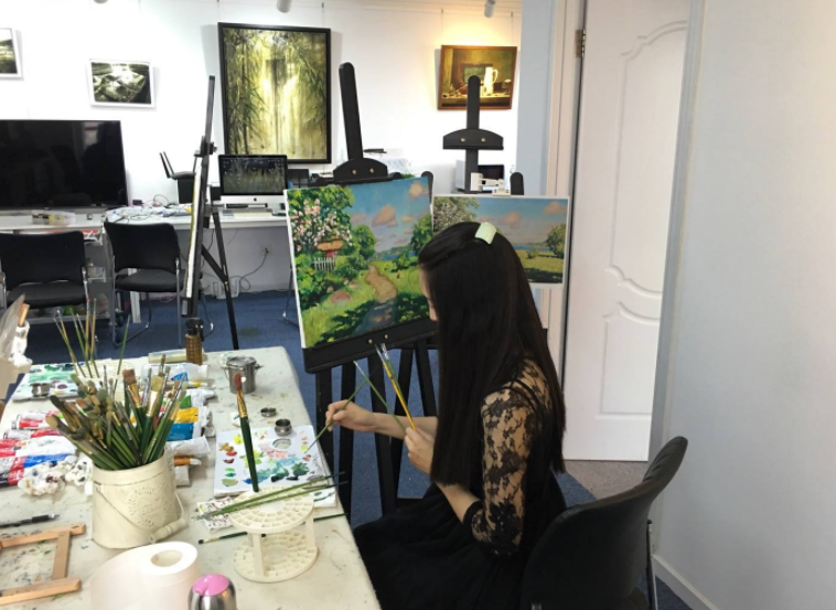 学美术能干什么？美术类25个专业名单公示，绘画只是其中一个