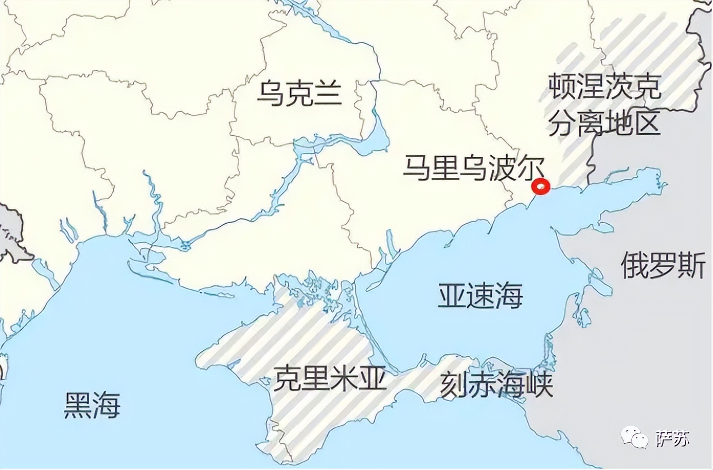 俄军回撤，乌克兰收复失地，为啥泽连斯基对这座小城见死不救？