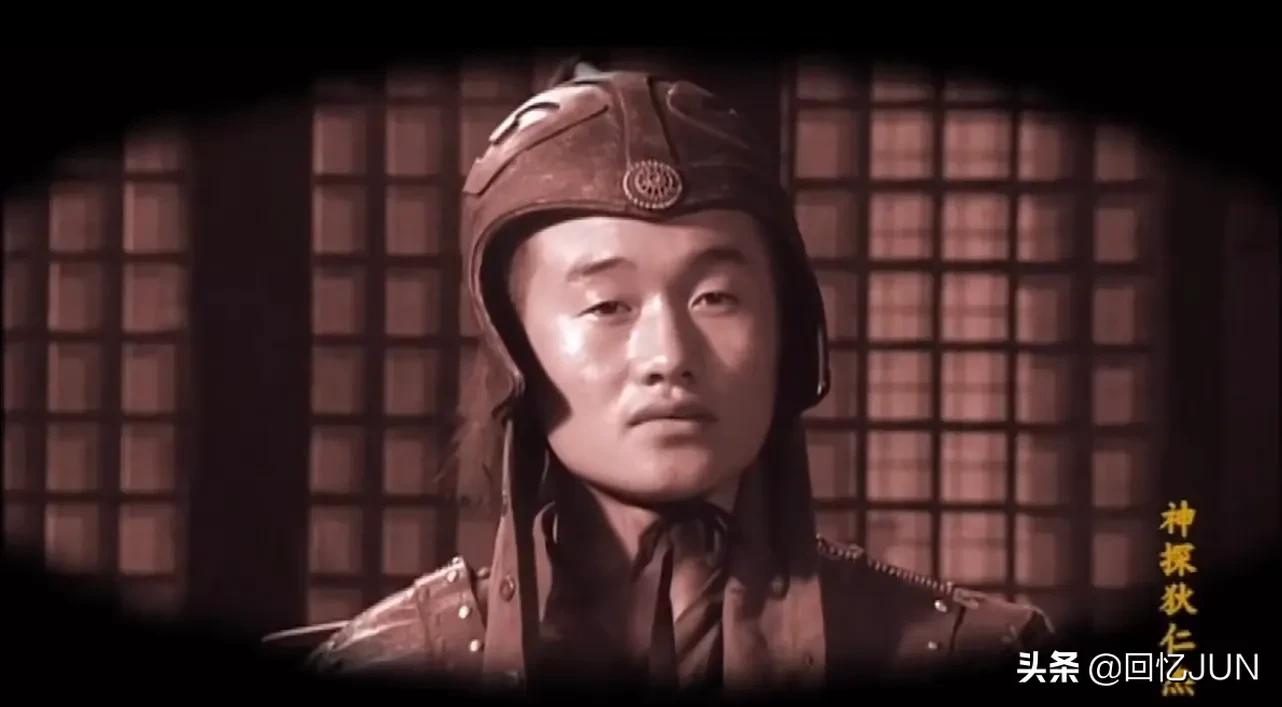 《神探狄仁杰》最强龙套王“张环”，从群演到副导演，励志逆袭