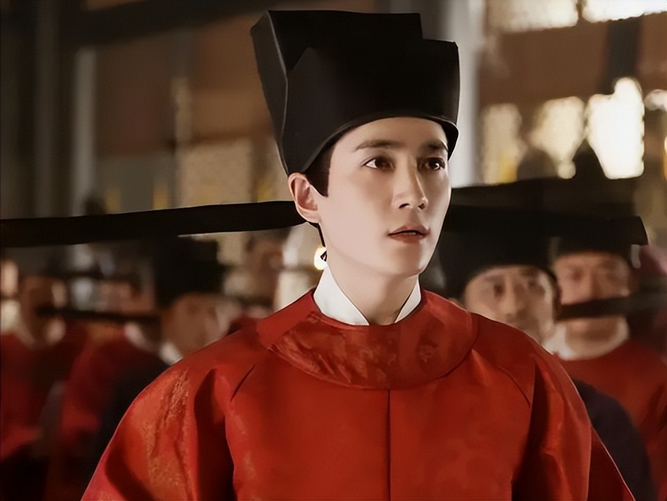 帅得很有古典感,个个龙章凤姿