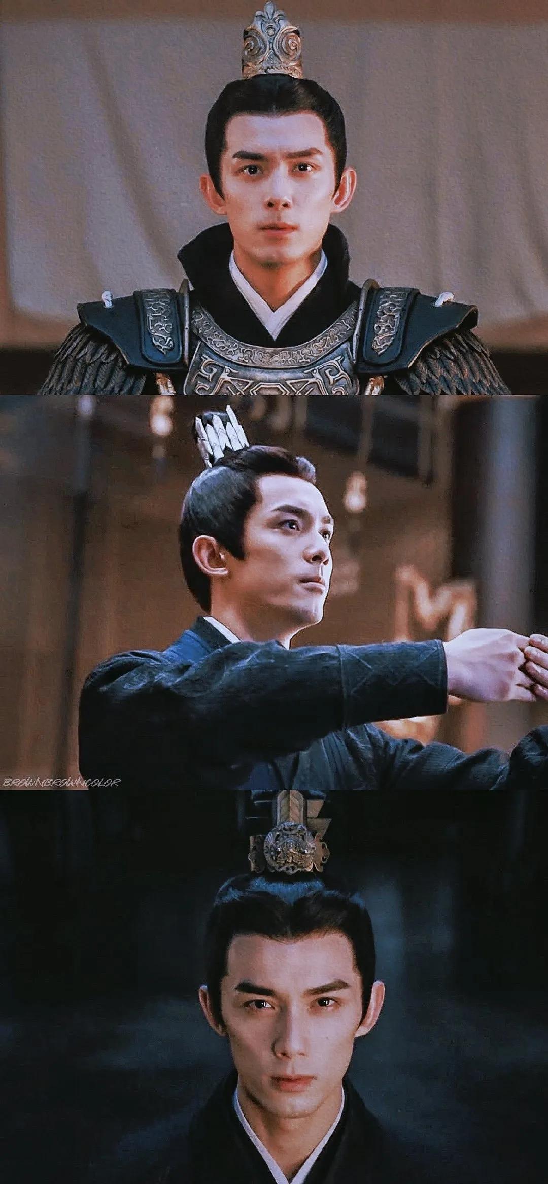 星汉灿烂 疑商CP 吴磊 赵露思 手机壁纸