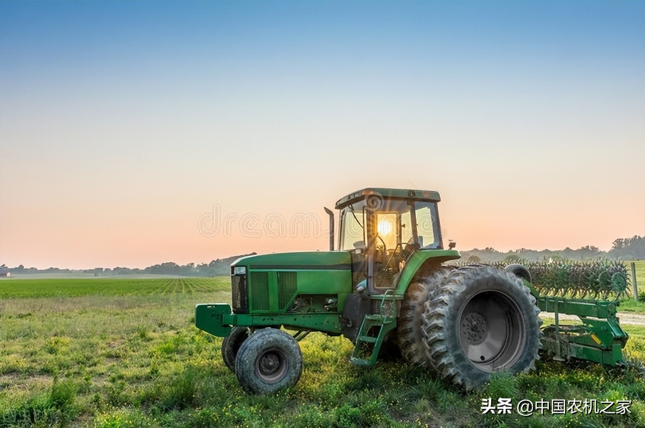 农机竞争已全面升级，你还在用汉阳造，老套筒吗？