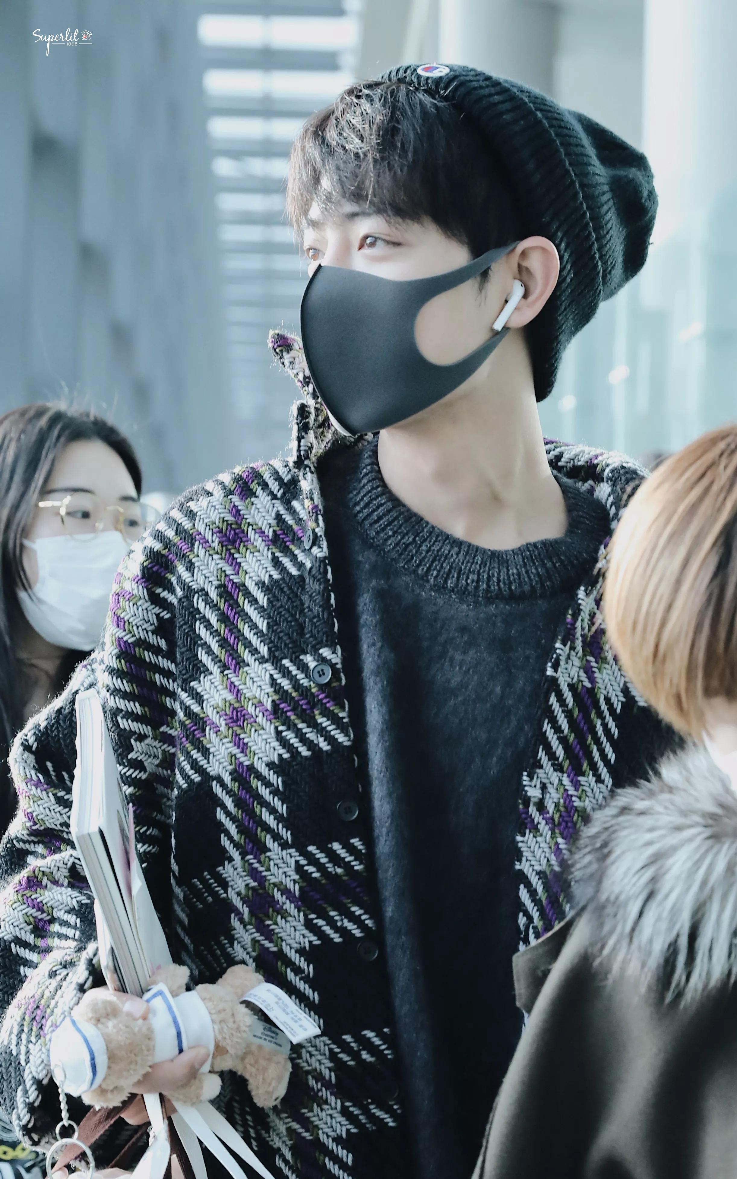 考古肖战:2018年9月—12月机场时间线汇总,今天请叫我收图狂魔