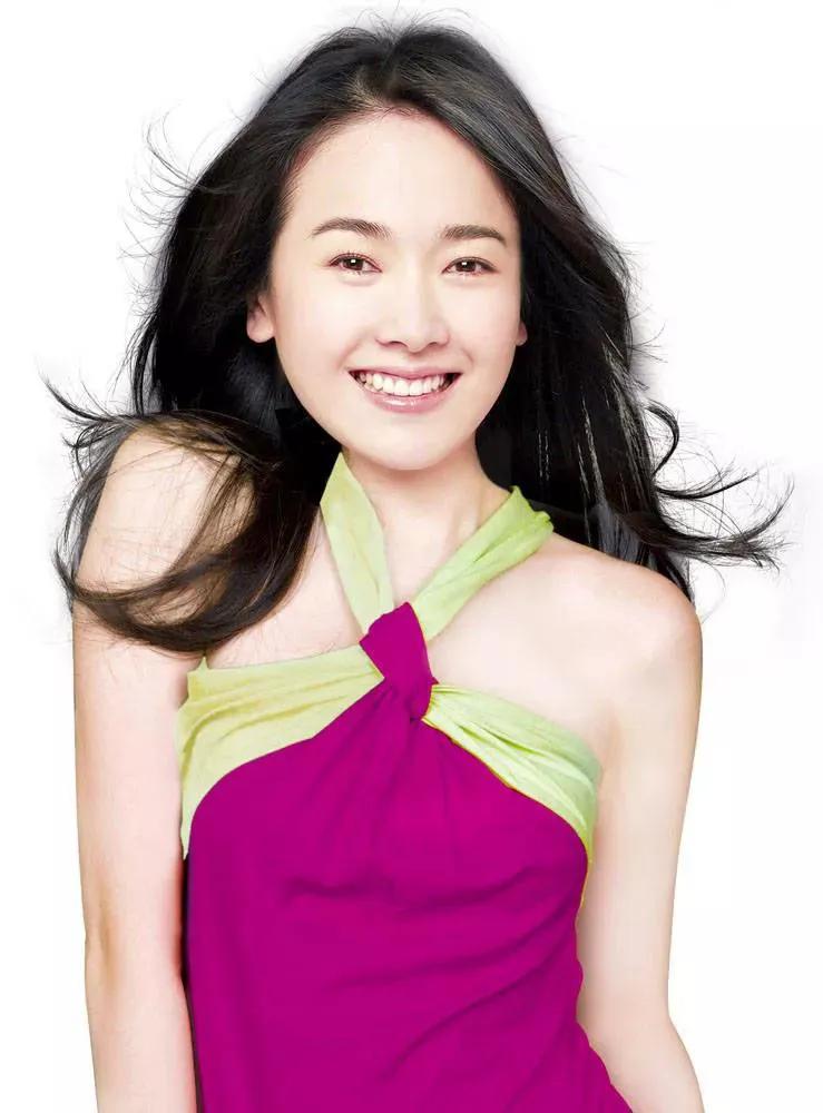 左小青，年轻时真漂亮