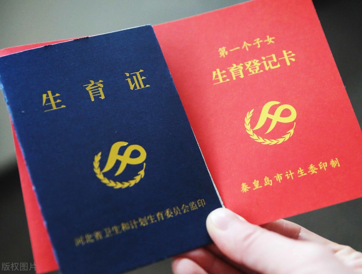 2022新生兒7大證件辦理順序
