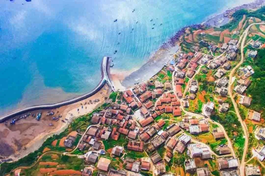 福州大学海洋学院（规划占地3000亩）