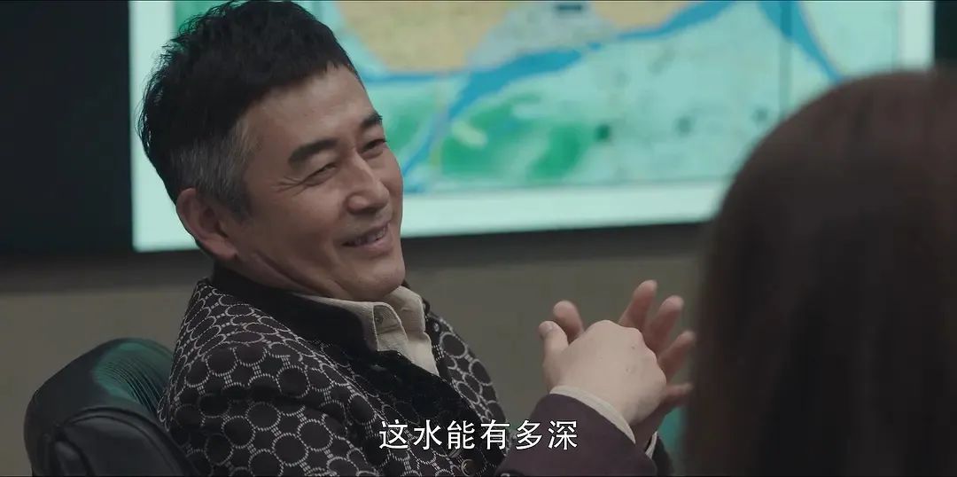 可以写进教科书的“八大反派”角色，丁勇岱、王志飞，皆在列