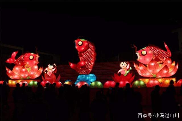 元宵佳节之时推荐十六首元宵节古诗词