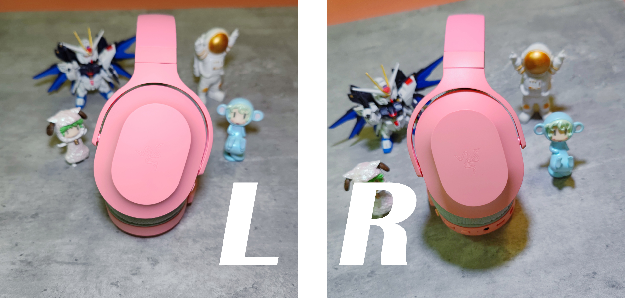 无线猛男粉电竞耳机，重燃中年人游戏信心