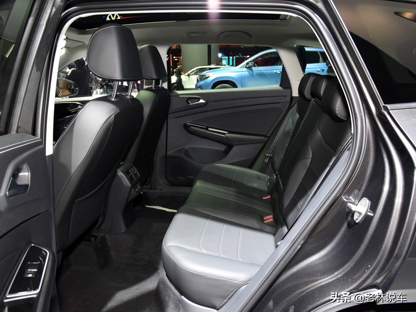 一汽-大众发布两款SUV，最低8.68万，最高13.78万，黄渤代言