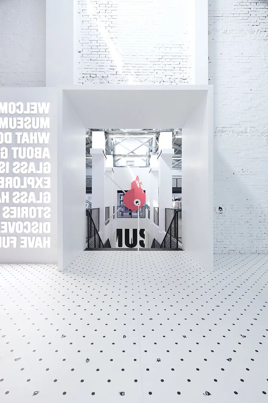 儿童玻璃博物馆2.0考迪迅建筑设计作品赏析