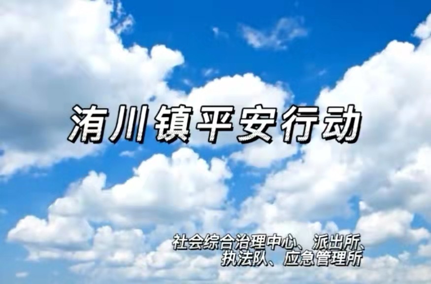 筑牢安全屏障 守护万家平安 尉氏县洧川镇“平安守护”集中行动启动