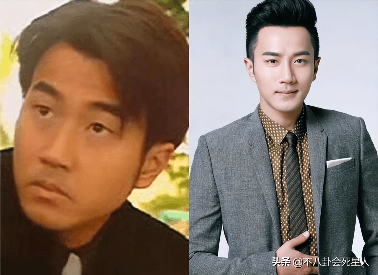 基因骗不了人！5位明星动脸“改命”，孩子却跟他们整容前一样