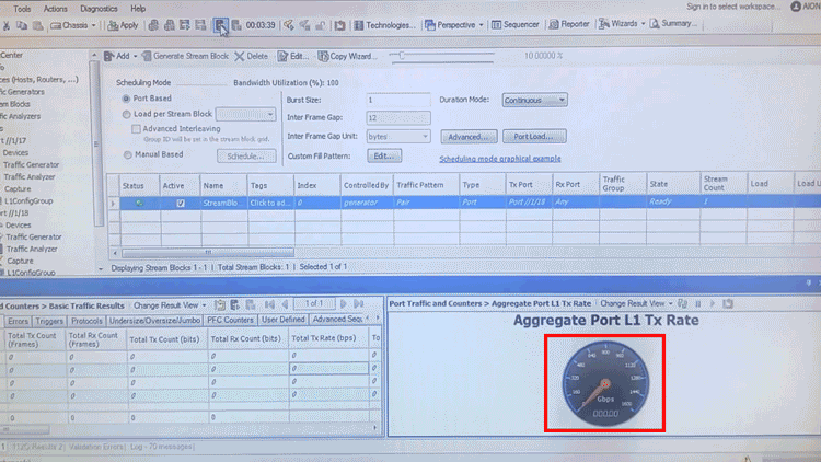 首发+首测！新华三携手思博伦完成业界首个800G接口互联测试