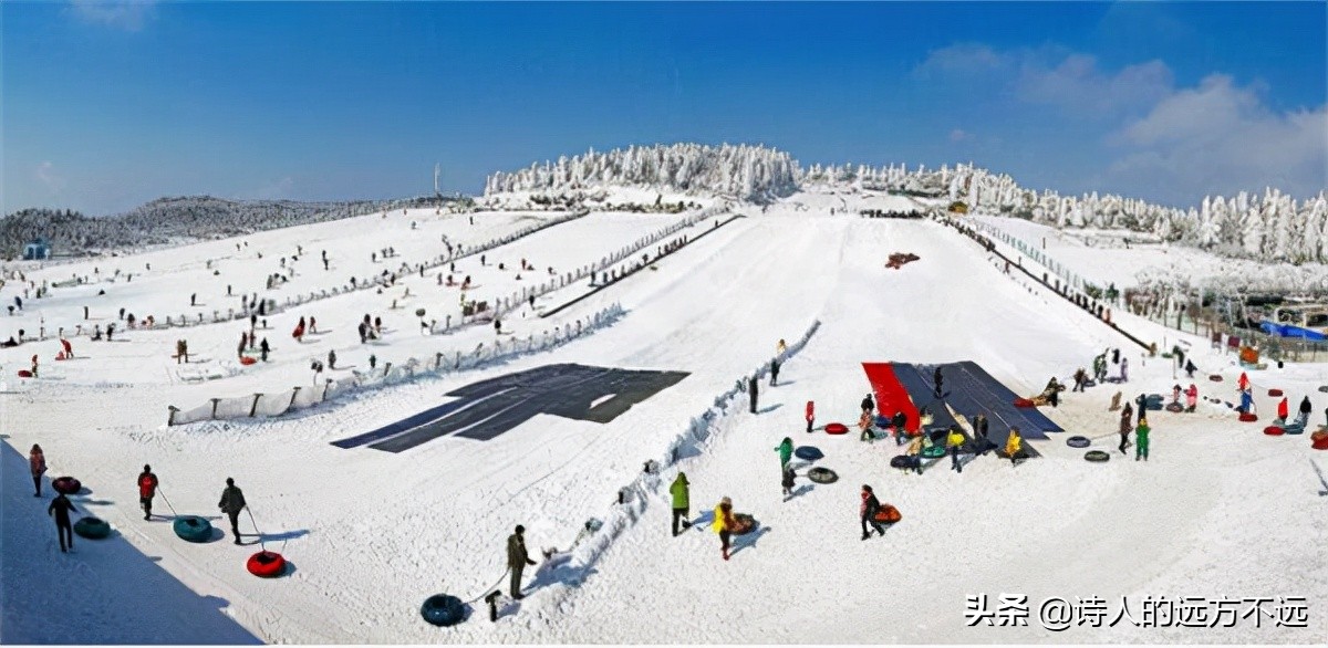 12月30日仙女山冰雪季盛大启动 滑雪赏雪攻略抢先收藏​