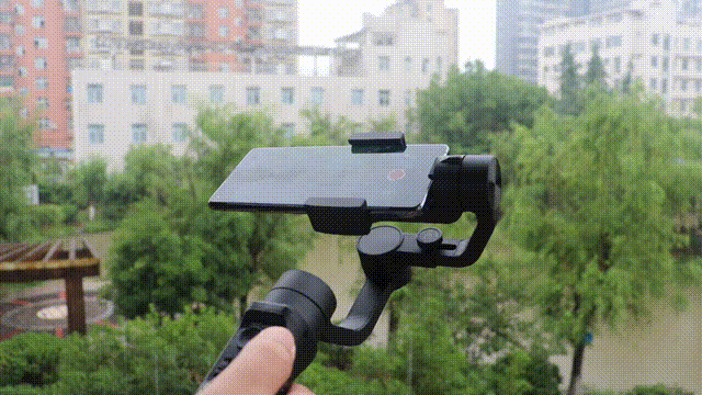 无情铁手也需要云台，浩瀚M5手机稳定器上手体验