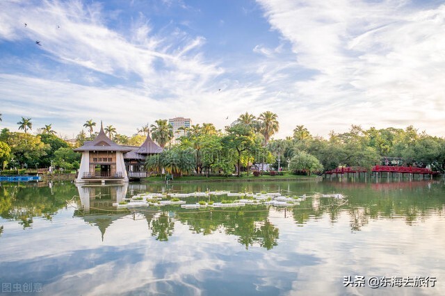 广东中山最值得去的五大景点，各有特色，你去过几个呢