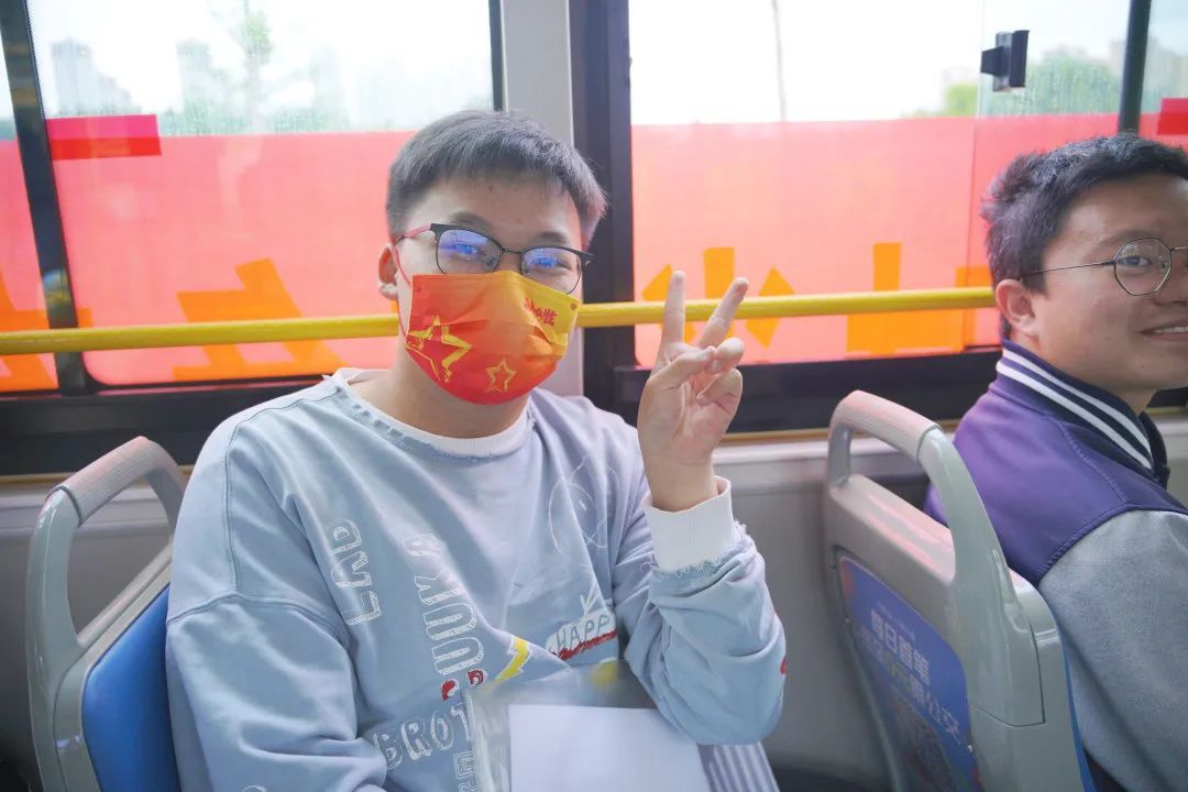 2022高考季丨心所至，梦必达——出征吧！长水星空平台app少年