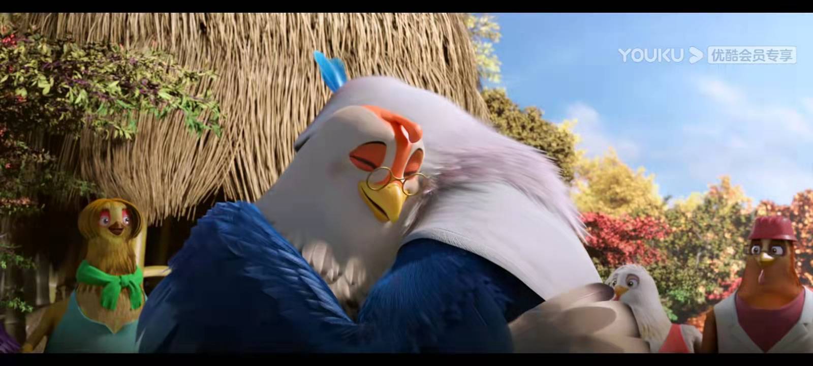想飞，就飞吧！——影片《老鹰抓小鸡》