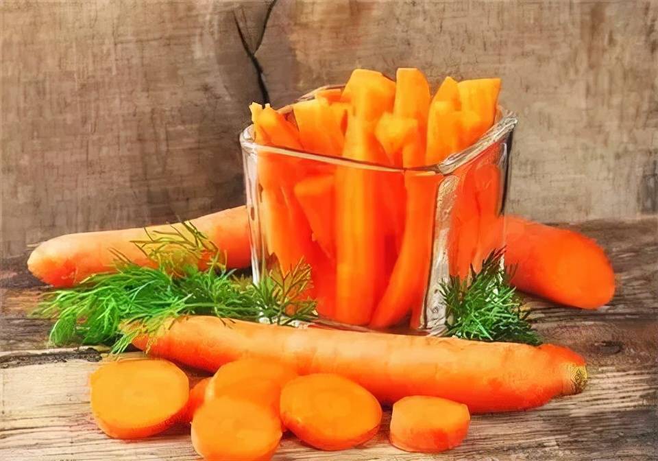 助力复色，白癜风患者在饮食上可以适当多吃胡萝卜