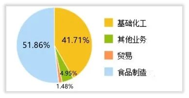 金禾实业收入怎么样、赚钱吗？