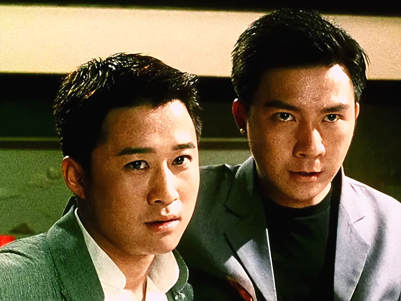 51岁男星刘永健久违现身，被吐槽老到认不出，脸色突变装作要发怒