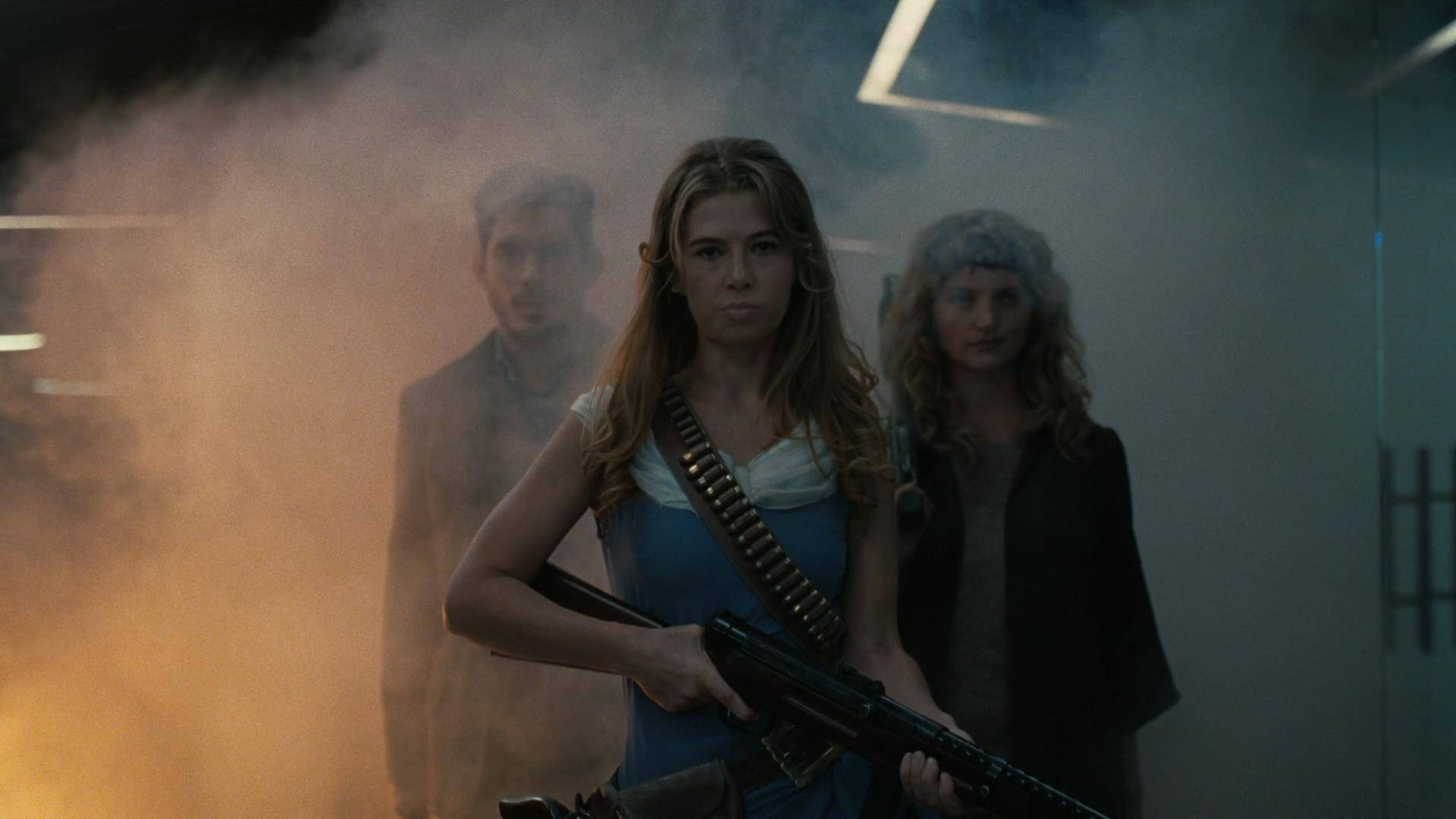 《西部世界》第四季第三集梳理：吴彦祖终于上线