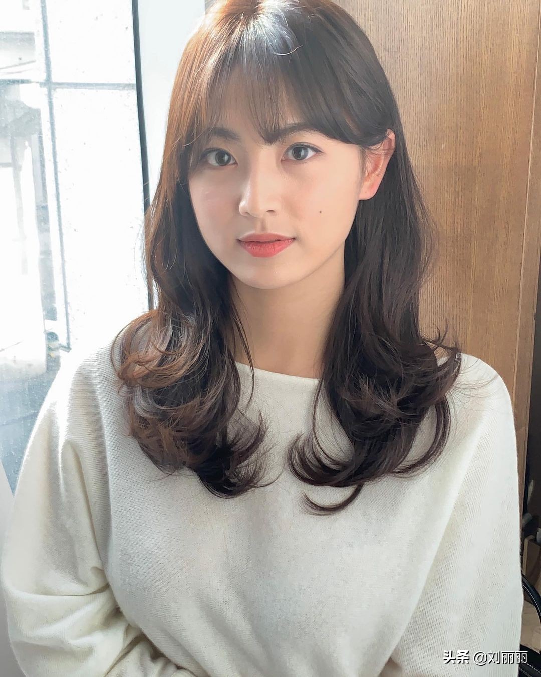 女士锁骨发型图片(最火女发14款) - 赤虎壹号