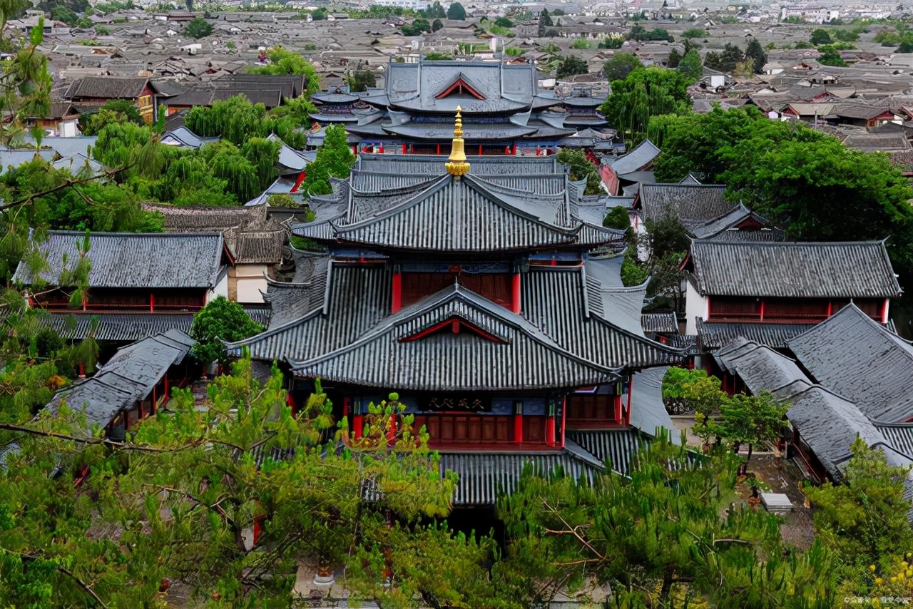 中国十大古建筑群，个个美到了极致，其中的内涵不是人人都懂