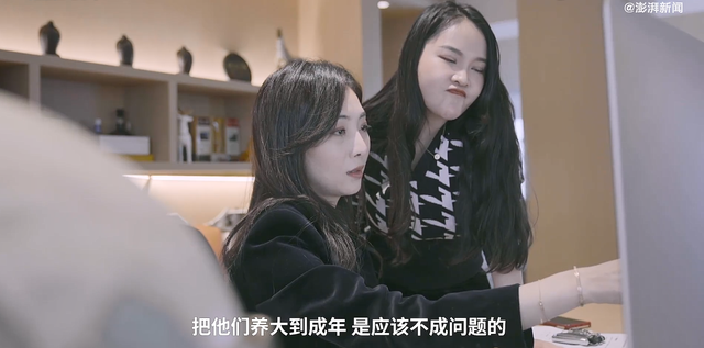 女模特每月10万养混血三胞胎：催婚没用，开始宣扬单身女性生育？