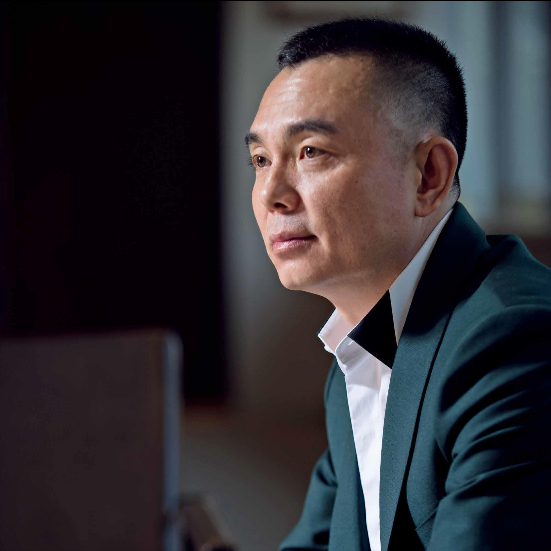 董卿老公被执行标的7.19亿，女明星的富豪老公还靠得住么？