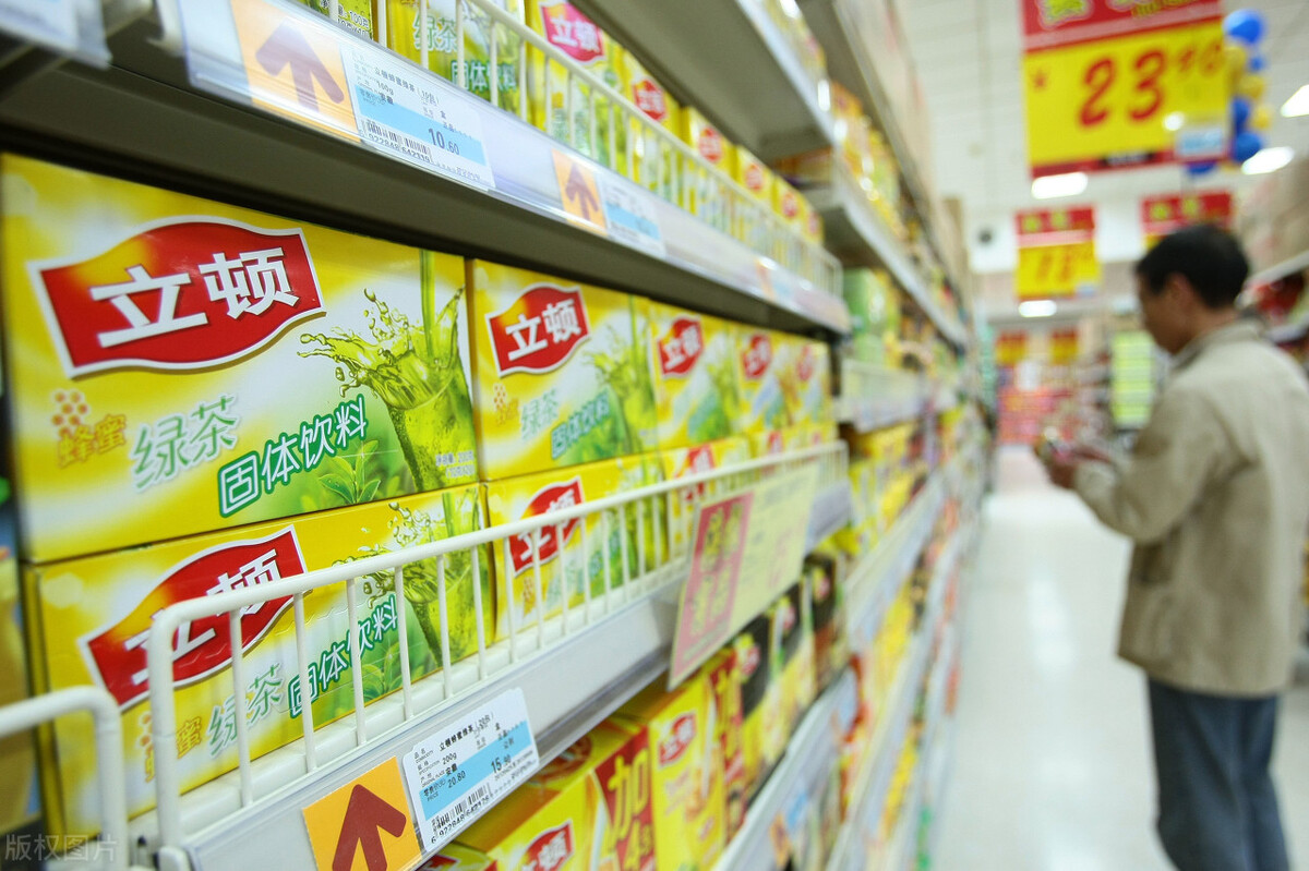 中国茶叶十大排名：英国立顿居首，国内品牌紧随其后