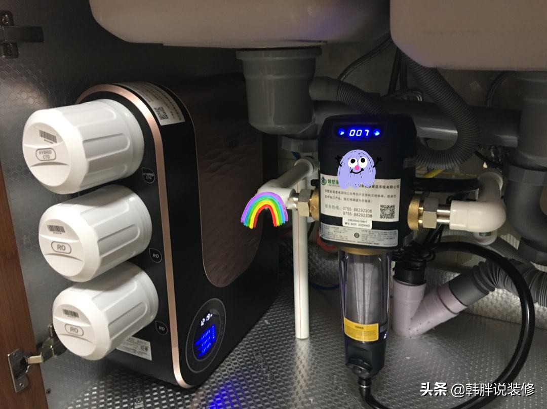 有没有必要装前置过滤器？多亏老师傅帮忙告诫，装完效果超赞