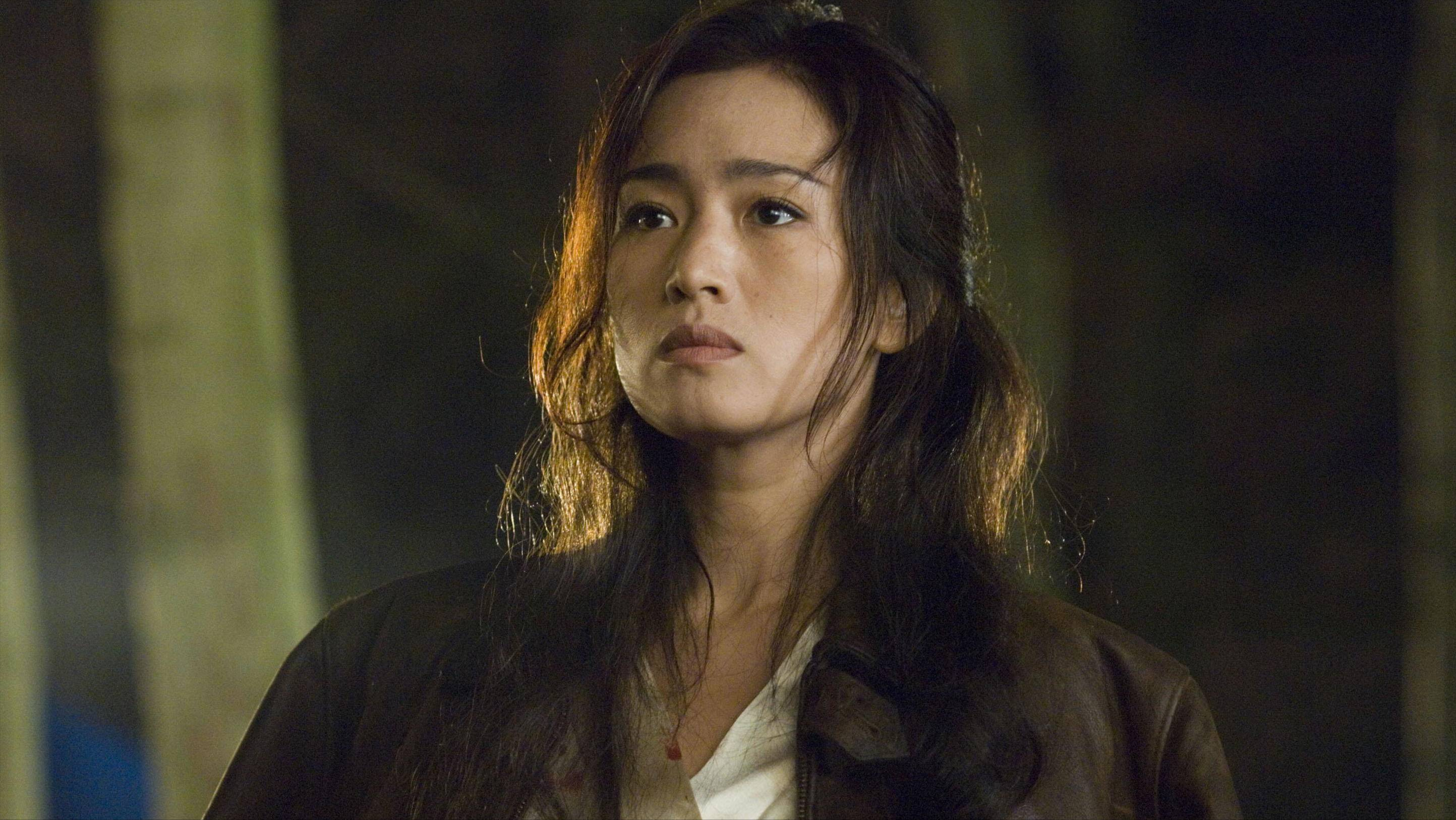 中国十大高校绝色校花，杨幂没进前三，网友：陈好请永远美下去