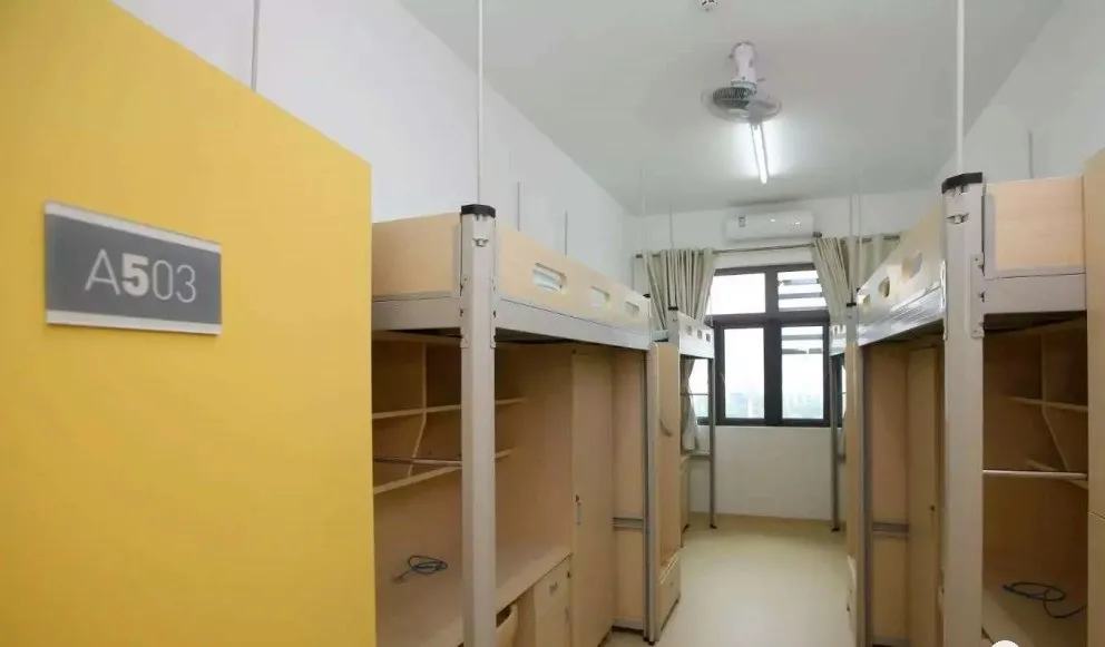 毫不夸张！国内这35所大学宿舍堪比星级酒店