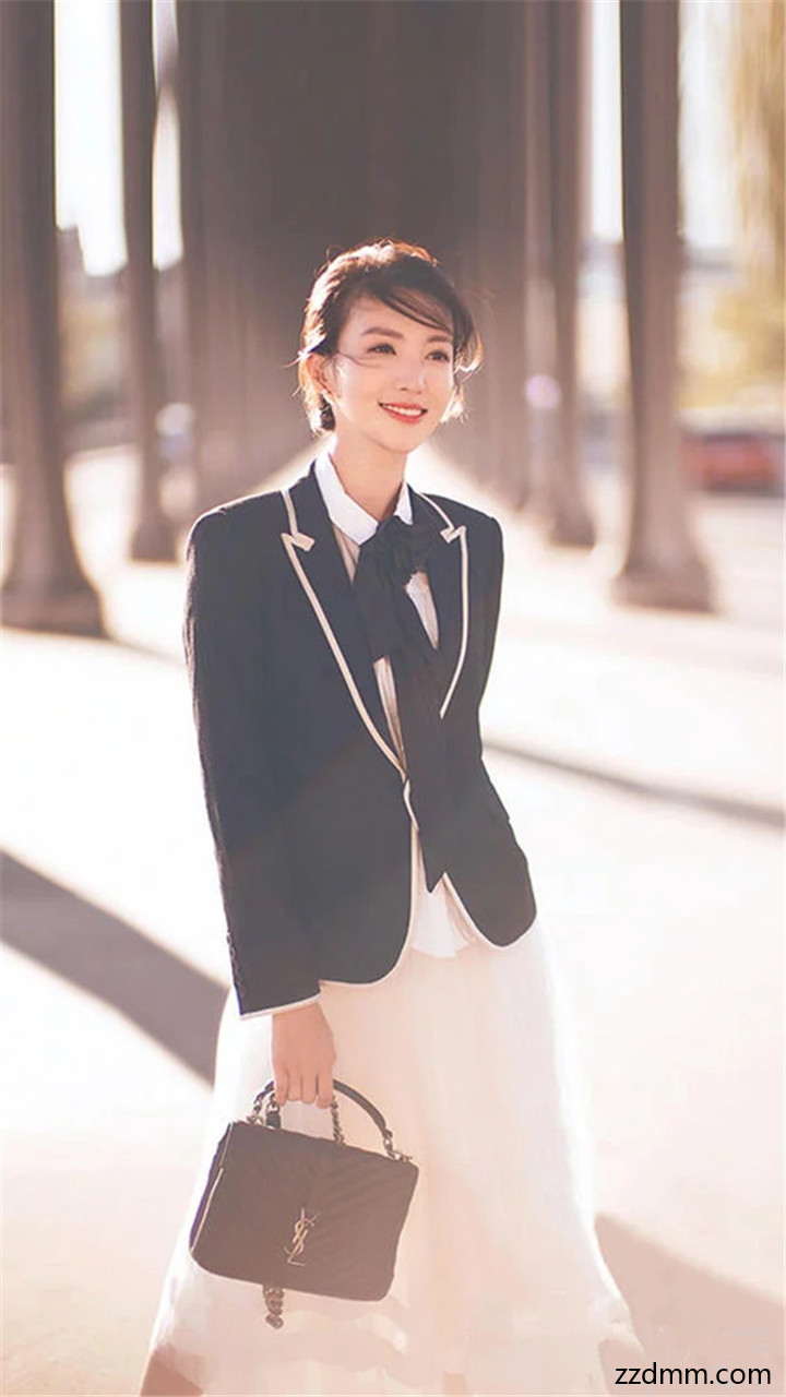 金晨：这是真瘦啊，不过很漂亮10