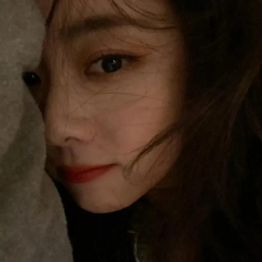 我心巴上的女孩#谭松韵#