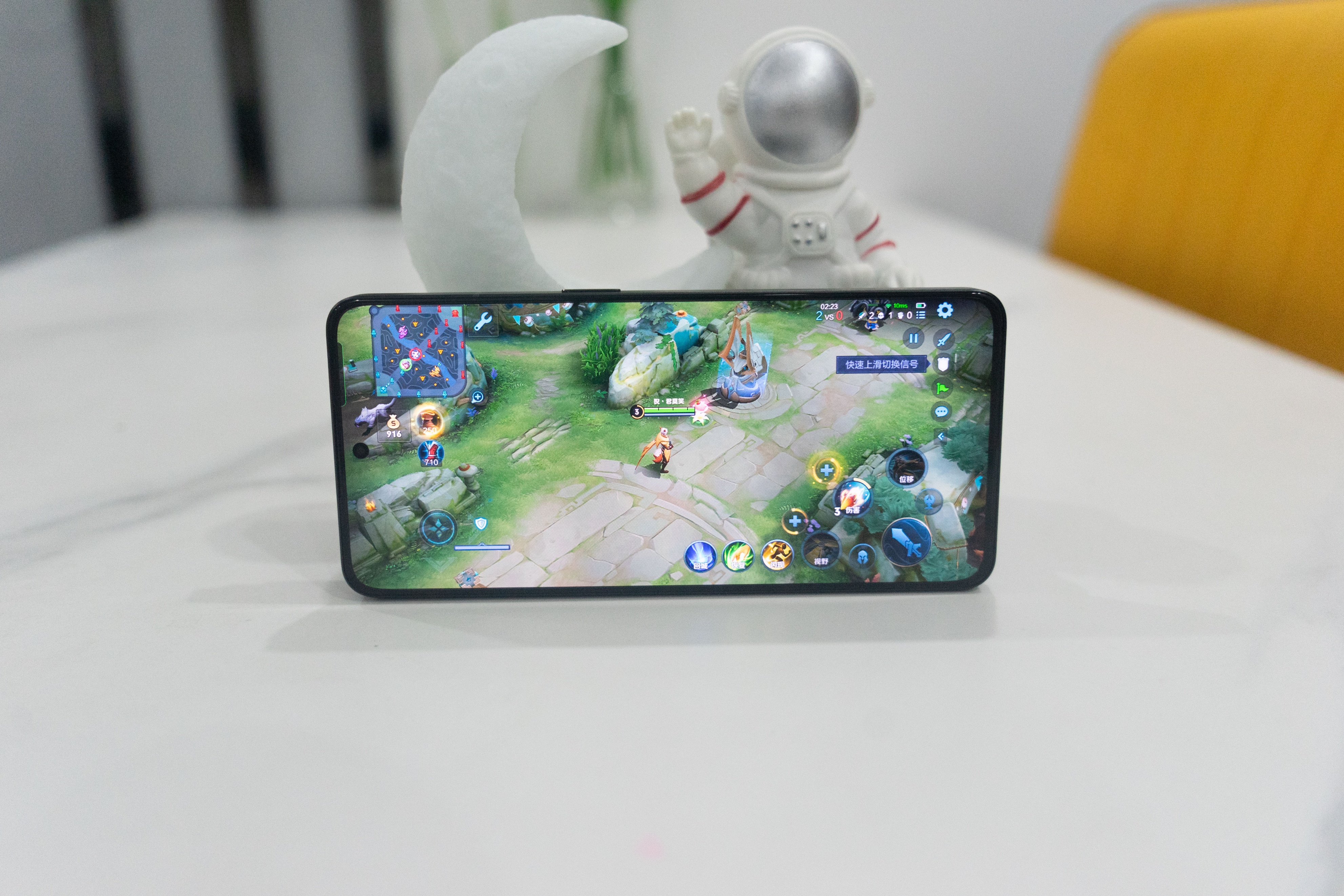 真我GT2大师探索版上手体验，性能质感双向在线