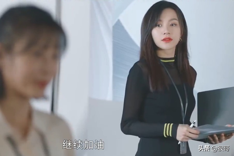 彭高唱：曾是北大校花，参加过一站到底，如今在女心理师中扮李薇