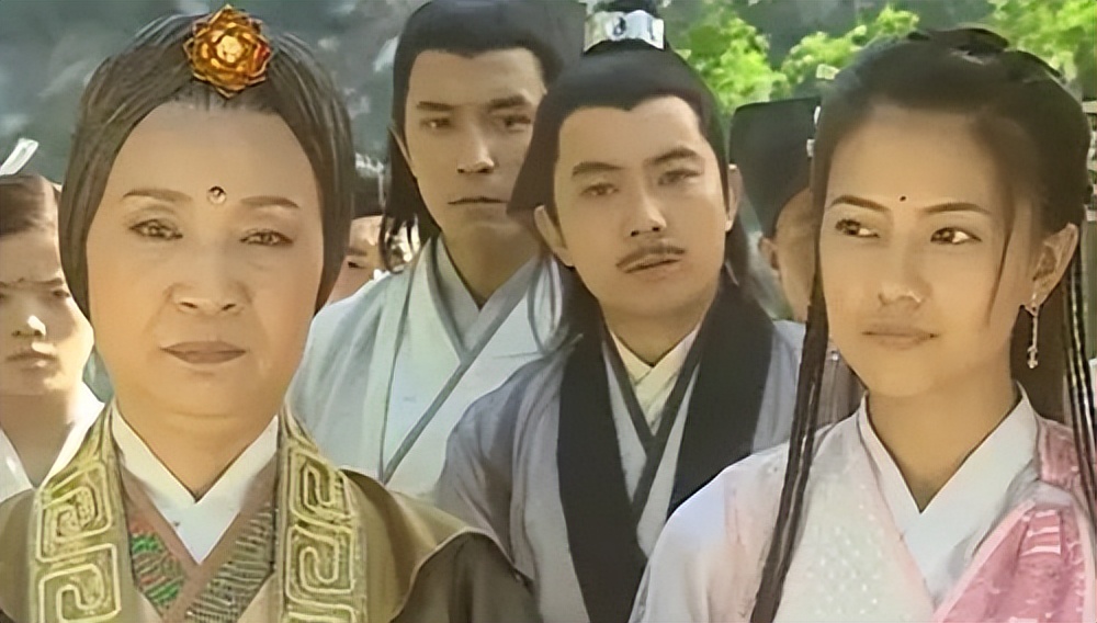 「经典就是经典」回忆这些逝去武侠梦，你最喜欢哪一部？