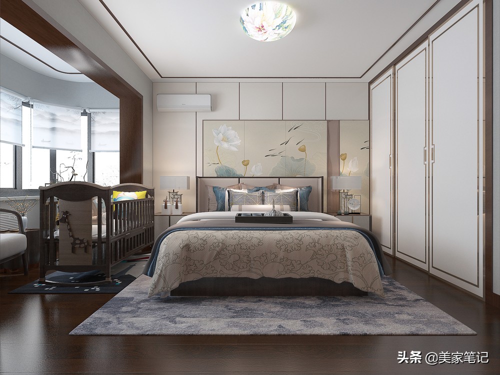 长沙夫妻120㎡二手房翻新，改超大储物空间，让别墅豪宅自叹不如