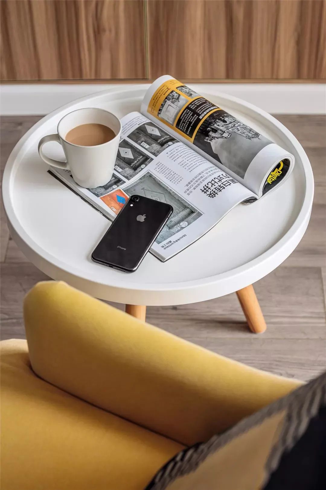 130㎡舒适北欧：简单随性，给予你自在的空间