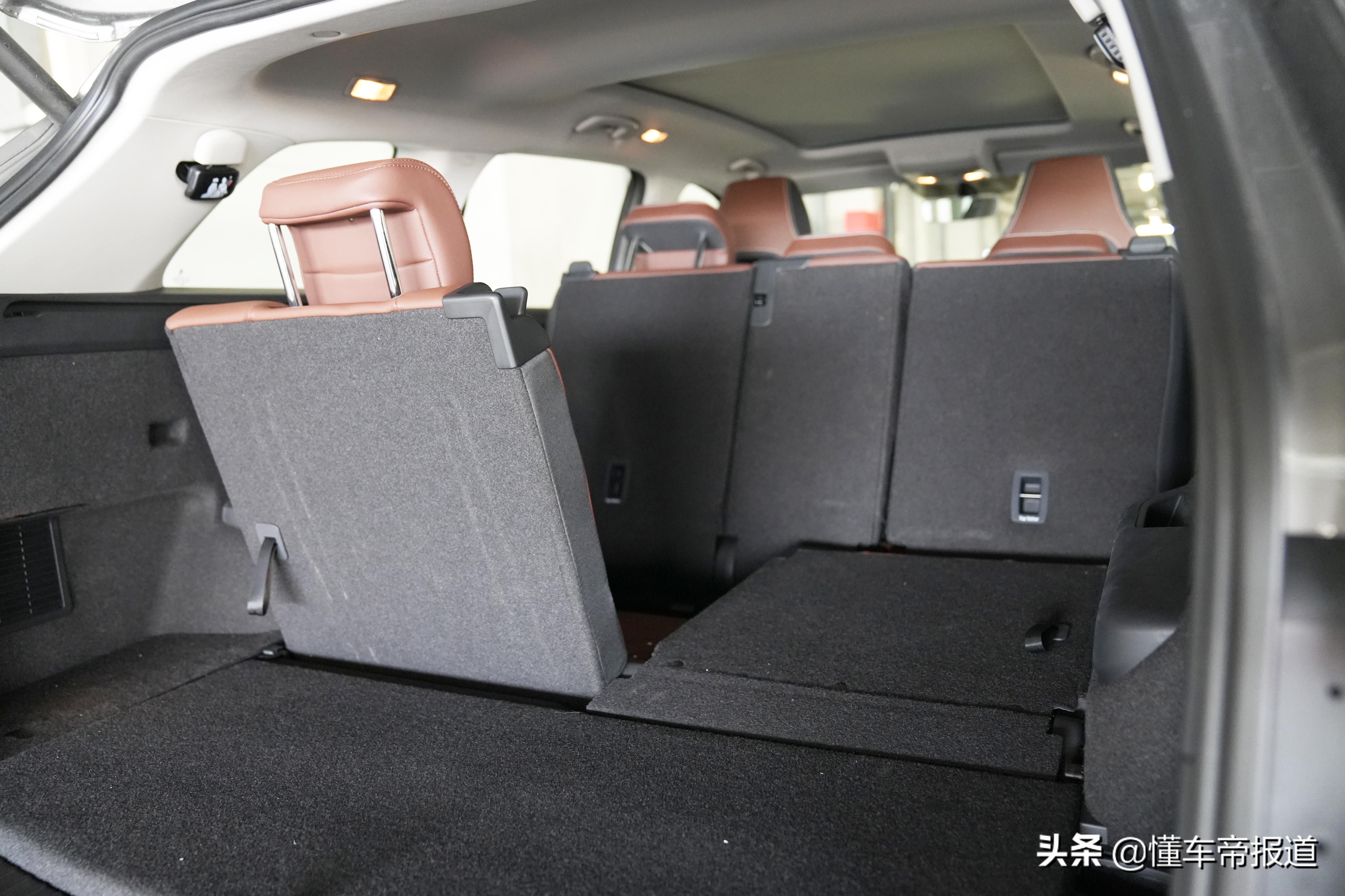 新车 | 平替途观L行不行？试驾斯柯达新款柯迪亚克四驱七座版