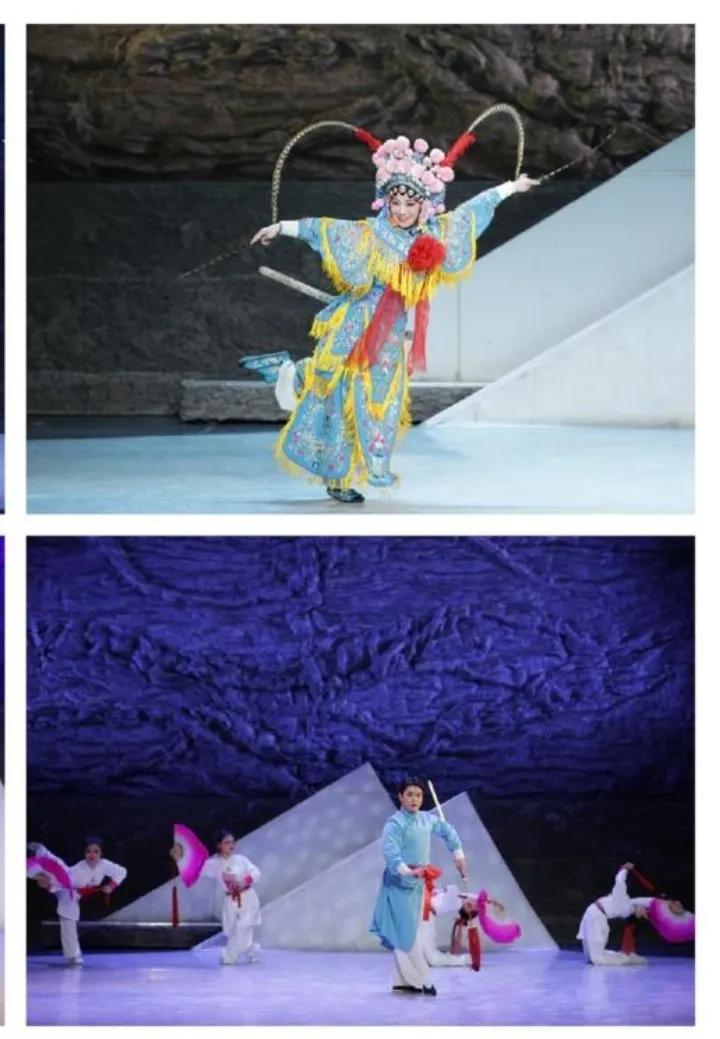 安庆师大黄梅剧学院致力打造从教室到舞台，校内到校外“双课堂”