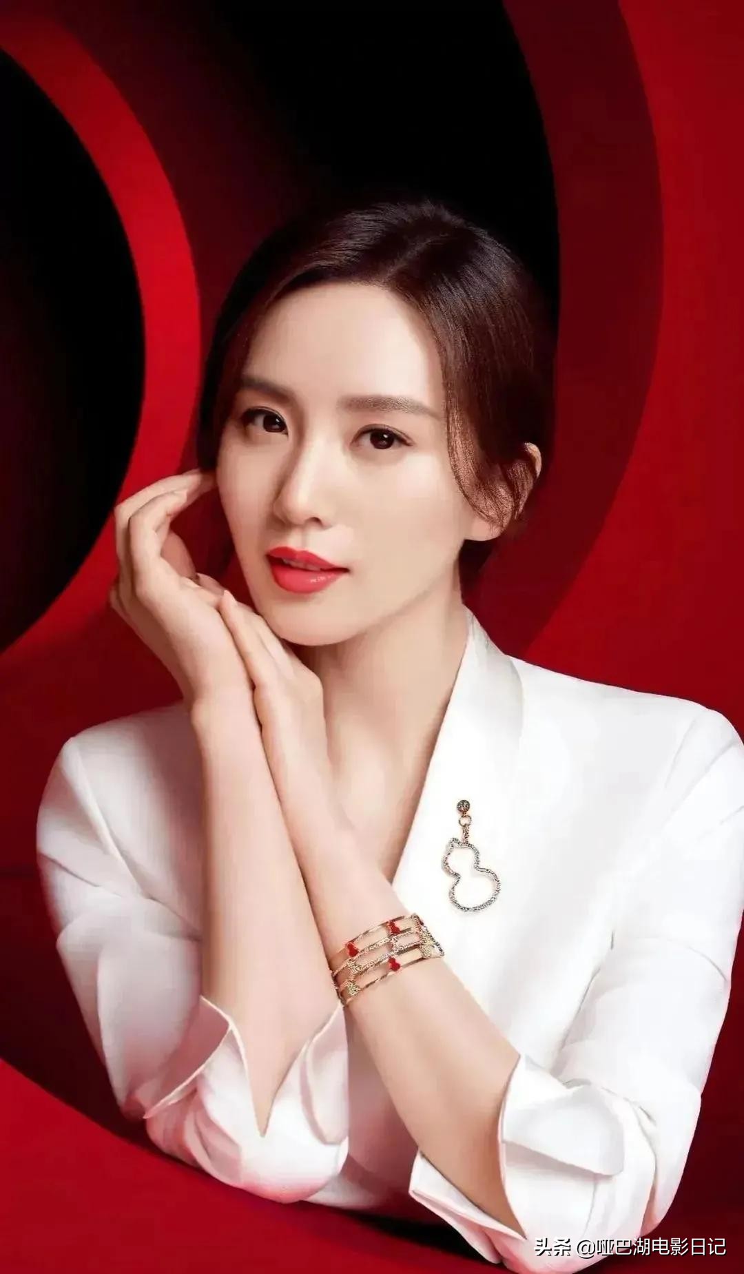 美若天仙的刘诗诗