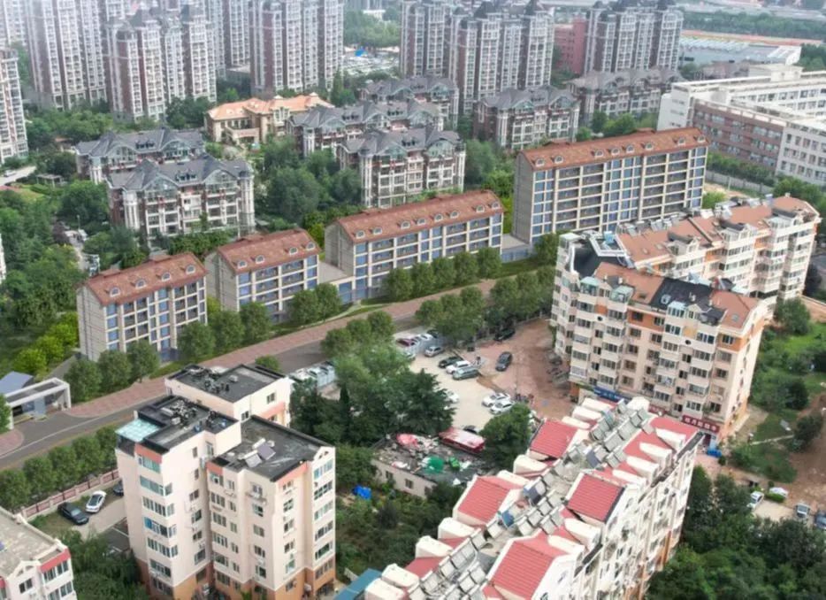 好房严选：大高层的“水泥森林”真住不惯？盘一盘青岛的真洋房
